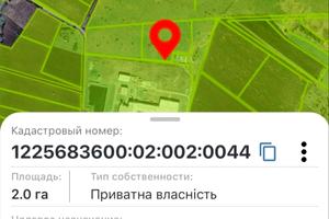 ділянка за адресою 
