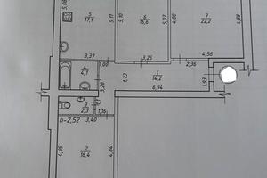 квартира по адресу Харьковская ул., 9