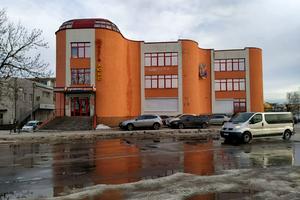 комерційна за адресою Сокальська, 1А