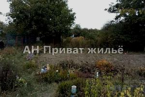 ділянка за адресою Зіньківська вул., 1