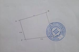 участок по адресу с. Хотов, Лесниковская ул.