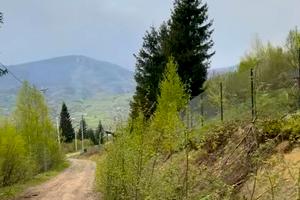 ділянка за адресою Лесі Українки