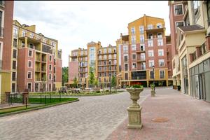 квартира по адресу Профессорская ул., 2
