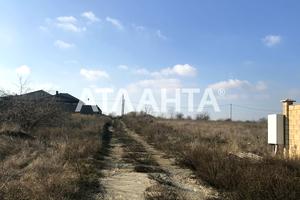 участок по адресу 
