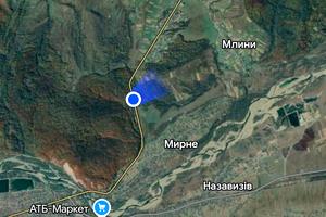 ділянка за адресою 