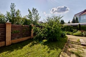 дом по адресу Осіння, 17