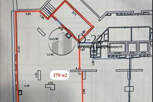 коммерческая по адресу Вышгородская ул., 45