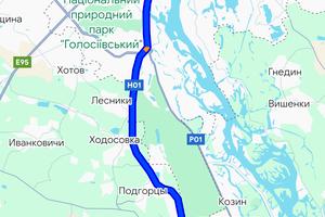 участок по адресу Підгірна