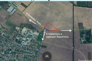 участок по адресу 