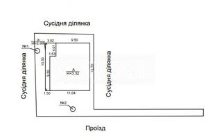 будинок за адресою Франка