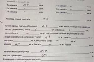квартира за адресою Січових Стрільців вул., 5