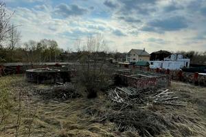 ділянка за адресою Центральна вул., 36