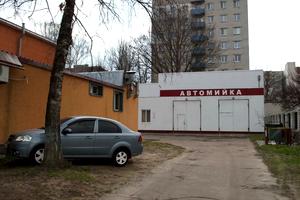 комерційна за адресою Олексія Панченка вул., 7