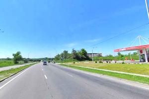 участок по адресу Дніпровське шосе