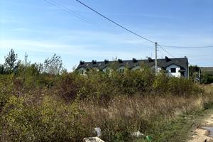 ділянка за адресою 