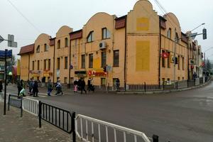 коммерческая по адресу Лесі Українки ул., 14
