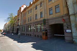 коммерческая по адресу Верхній Вал ул., 6