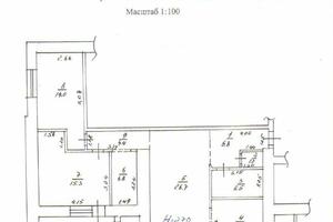 квартира по адресу Олимпийская ул., 9а