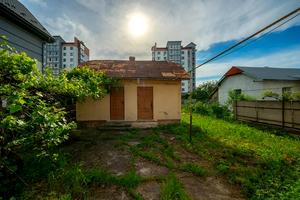 участок по адресу Бугая ул.