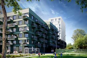 квартира за адресою Карла Мікльоша вул., 33