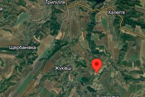 ділянка за адресою с. Халеп'я, 