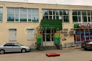 комерційна за адресою Київ, Солом'янська пл., 33