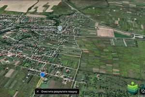 ділянка за адресою Польова