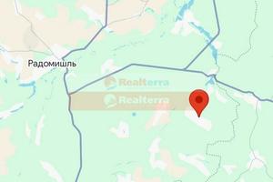 ділянка за адресою Хуторська