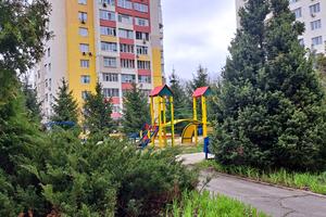 квартира по адресу Людвига Свободы просп., 50в
