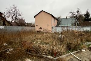 ділянка за адресою Северинівська вул. (Жовтнева), 53А