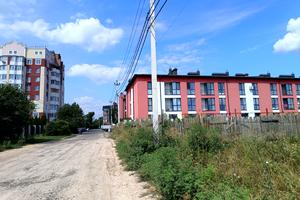 ділянка за адресою Весняна вул., 26