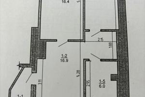 квартира за адресою Подільська, 58