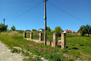 участок по адресу 