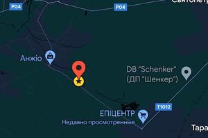 участок по адресу 