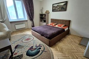 квартира по адресу Львов, Братьев Дружих ул. (Комарова), 16