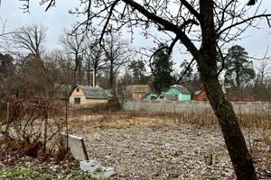 ділянка за адресою смт. Ворзель, Кленова вул.