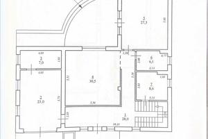 дом по адресу Одесса, Архитекторская ул., 216