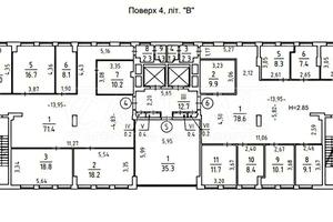 коммерческая по адресу Загоровская ул. (Багговутовская), 23