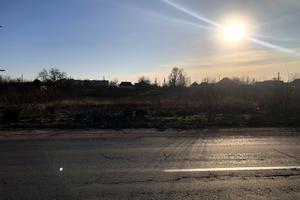 участок по адресу Заводська