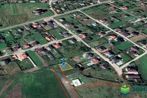 участок по адресу урочище Крижовать