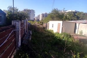 ділянка за адресою Замковецька вул.
