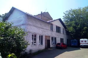 комерційна за адресою Євгена Чикаленка вул. (Пушкінська), 30б