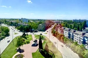 квартира по адресу Победы просп., 20