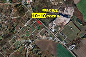 участок по адресу Островського, 1а