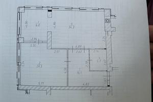 квартира по адресу Гетмана Полуботка ул., 37а