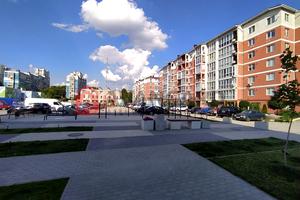коммерческая по адресу Кобзаря бульв., 3