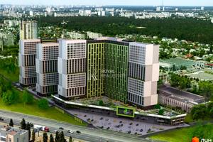 комерційна за адресою Миколи Бажана просп., 17