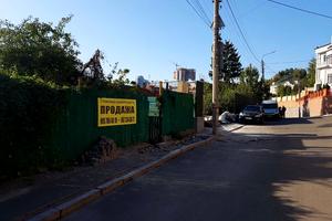 ділянка за адресою пер.Редутный, 6