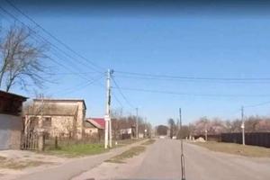 участок по адресу 