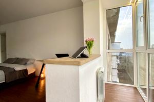 квартира за адресою Карнелюка, 23